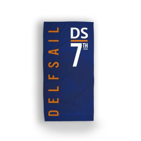 Handdoek "DelfSail 7th edition"